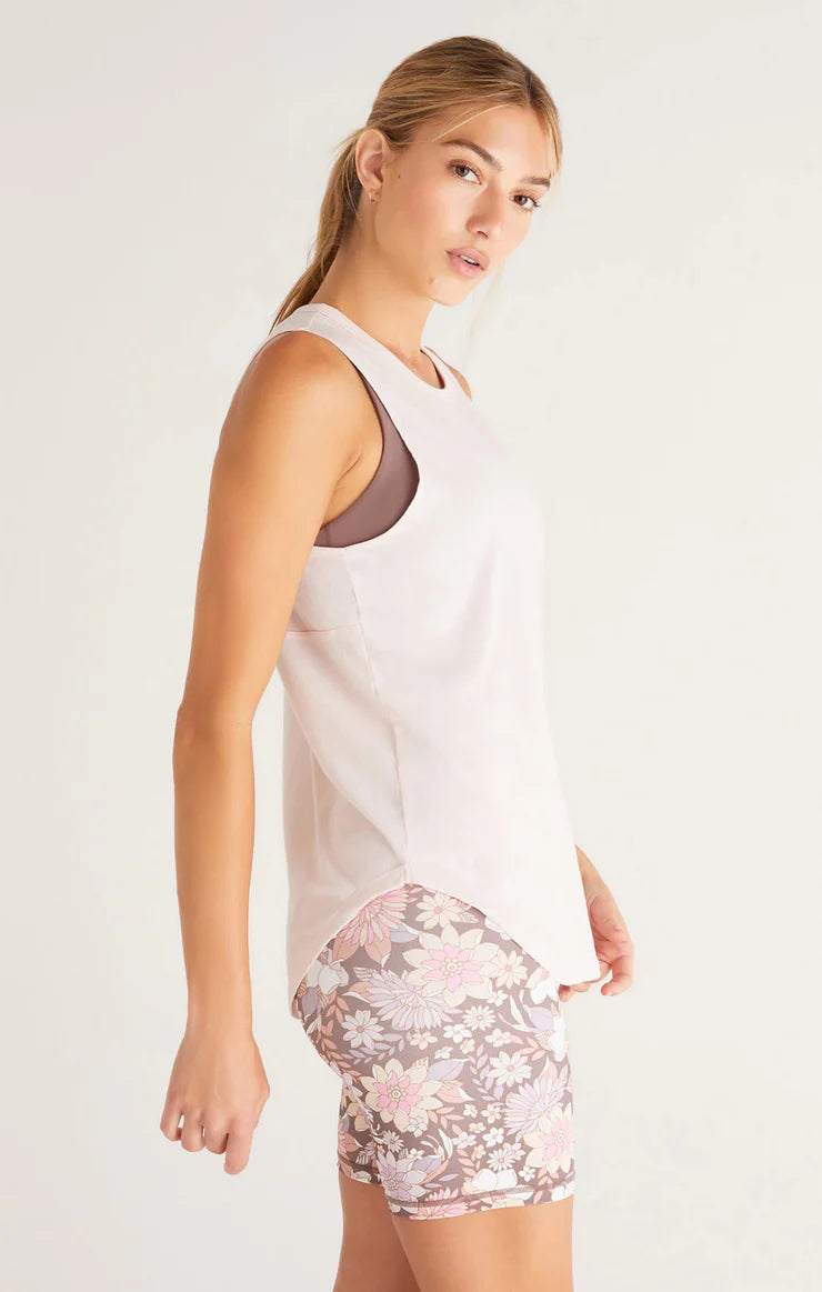 Glow with the Flow Tank // Light Orchid