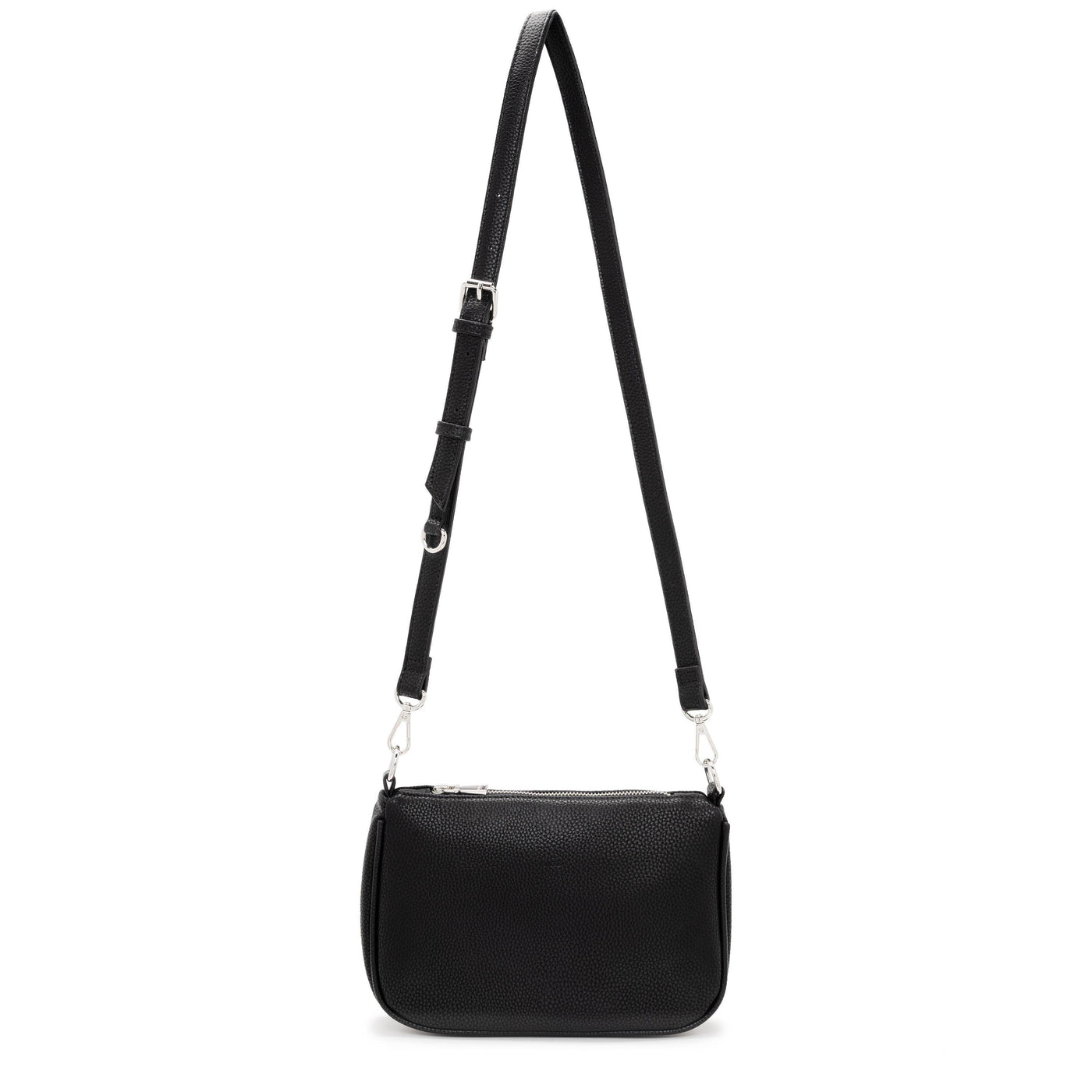 Co-Lab Vola crossbody with pouch // Black