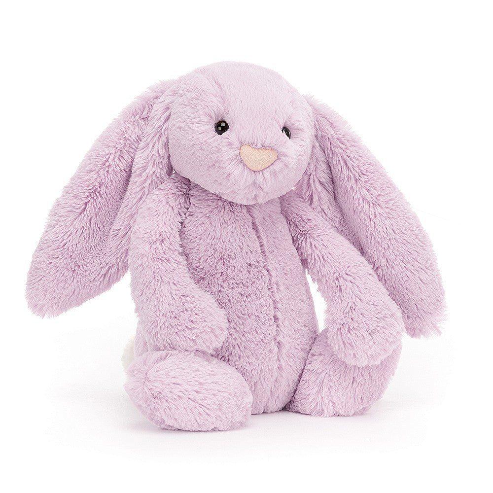 Jellycat Bashful Lilac Bunny-Original
