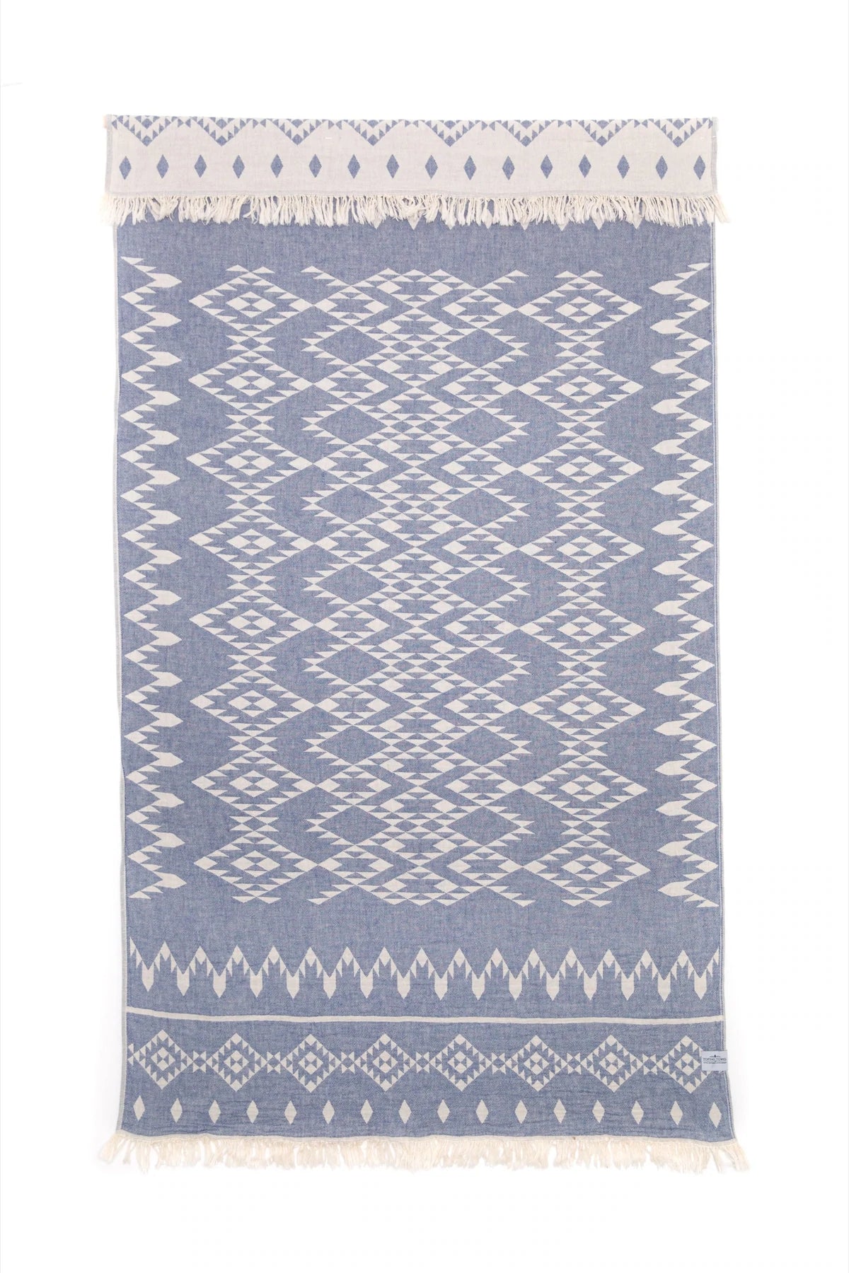 Tofino Towel Coastal // Denim - Ulla-La Boutique