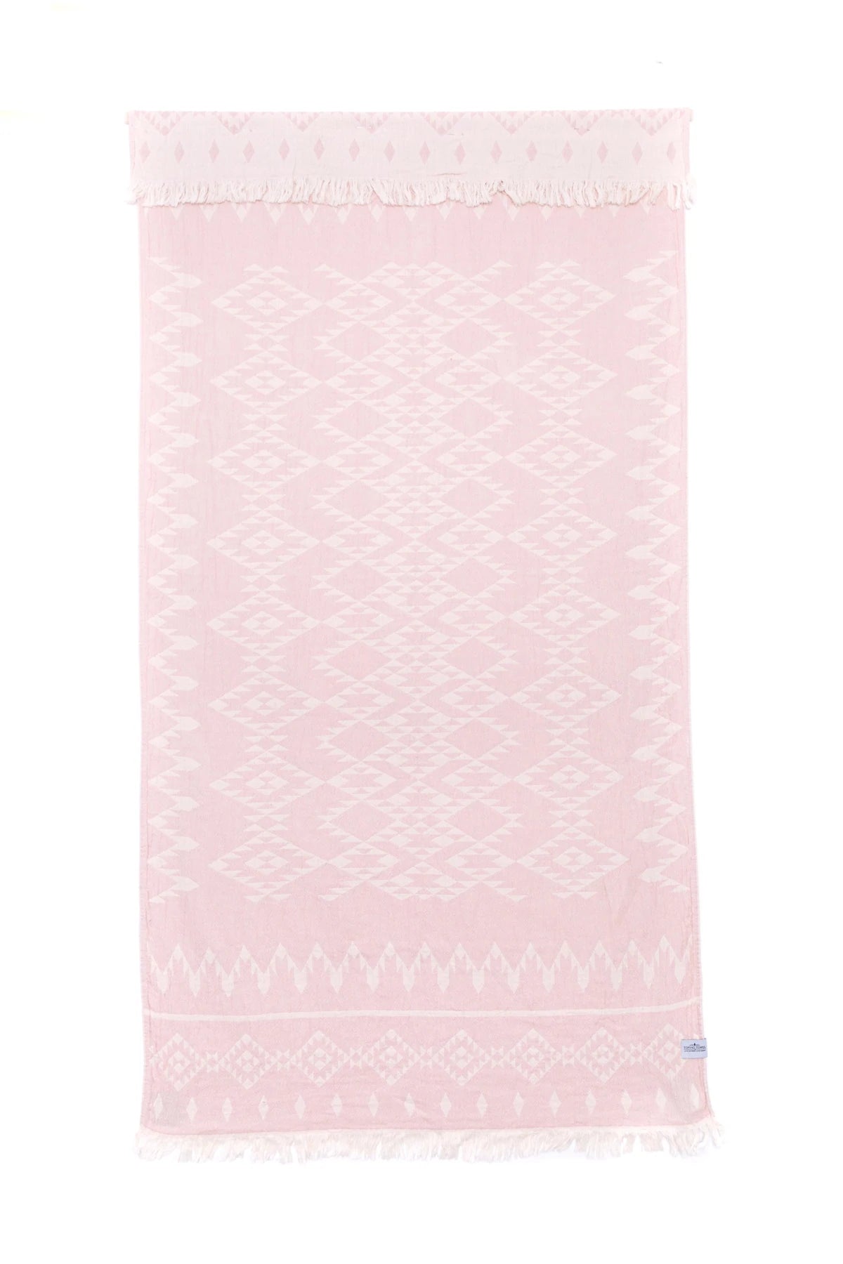 Tofino Towel Coastal // Rose Smoke - Ulla-La Boutique