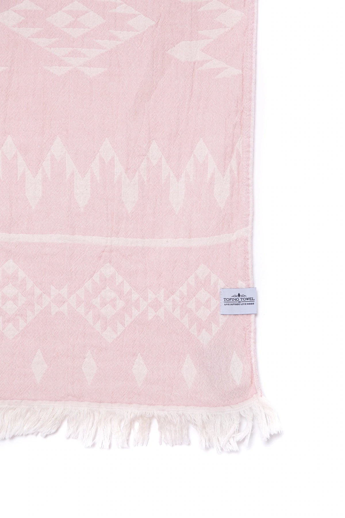 Tofino Towel Coastal // Rose Smoke - Ulla-La Boutique