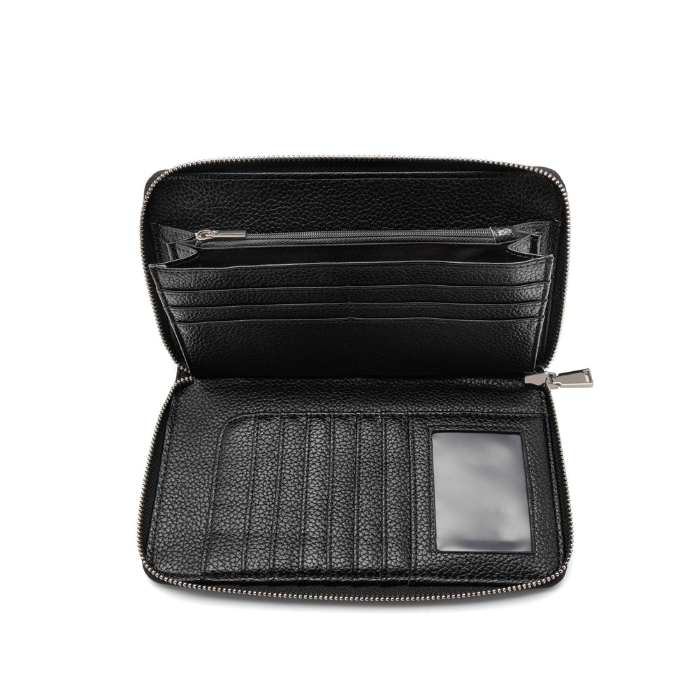 Co-Lab Large Wallet // Pink