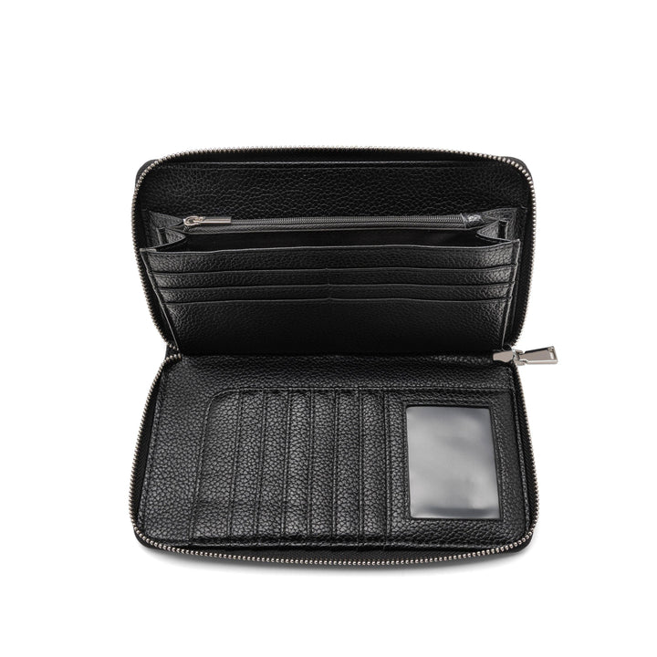 Co-Lab Large Wallet // Pink