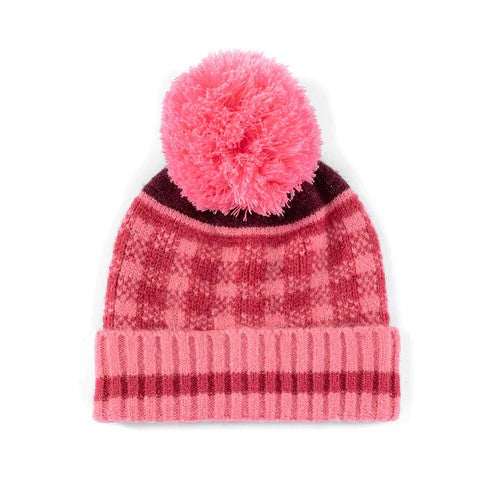 Zoey Hat // Pink