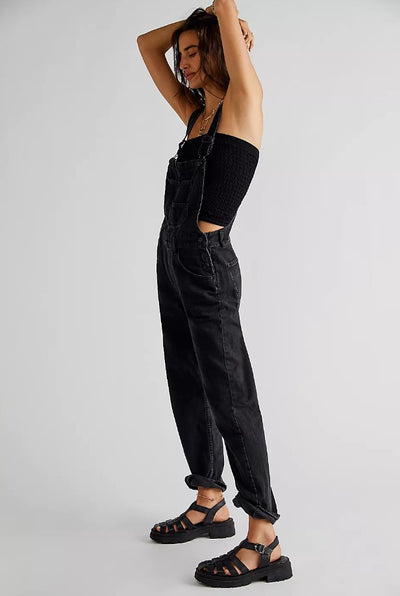 Ziggy Overall // Mineral Black