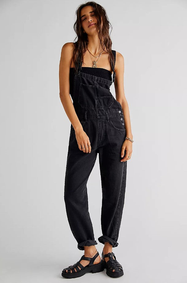 Ziggy Overall // Mineral Black