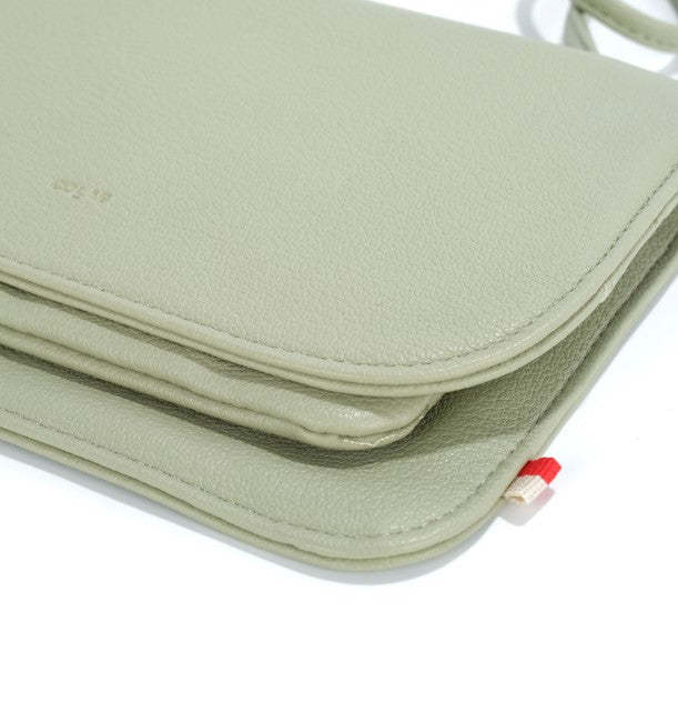 Flex Bests Lola All In One Cross Body // Aloe