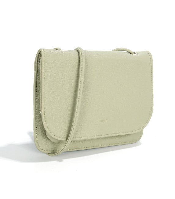 Flex Bests Lola All In One Cross Body // Aloe