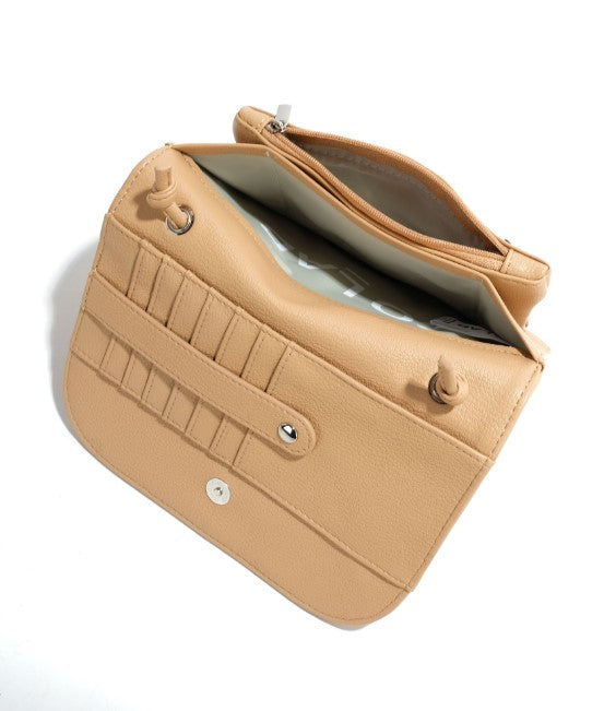Flex Bests Lola All In One Crossbody // Beach