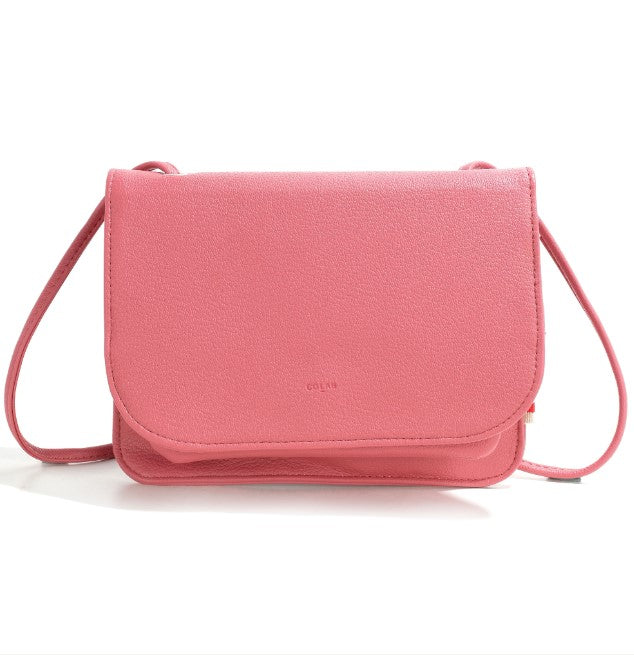 Flex Bests Lola All In One Crossbody // Berry