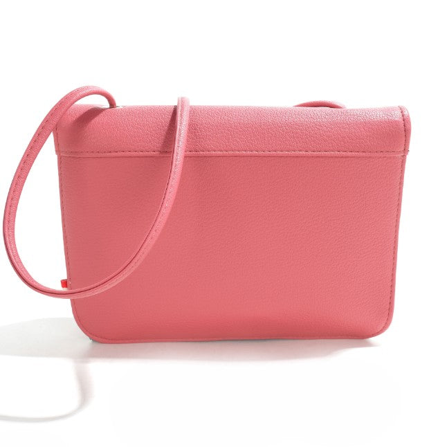 Flex Bests Lola All In One Crossbody // Berry