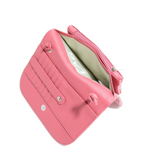 Flex Bests Lola All In One Crossbody // Berry