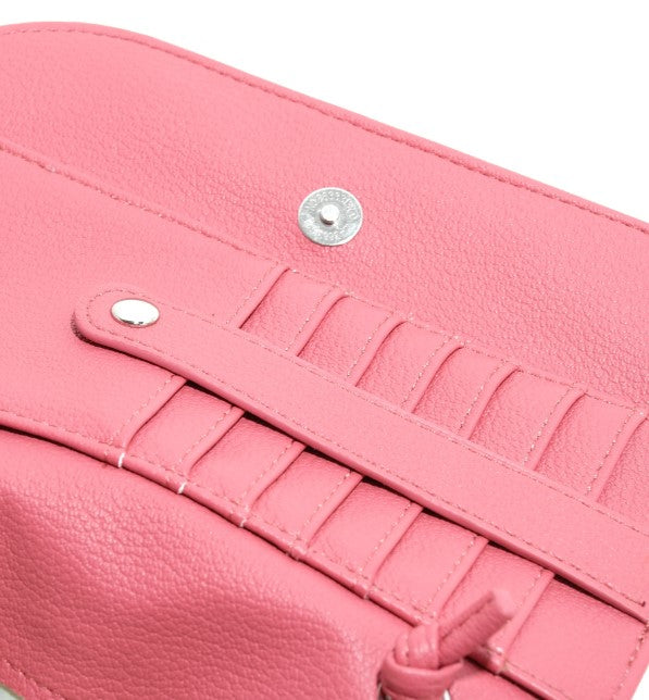 Flex Bests Lola All In One Crossbody // Berry