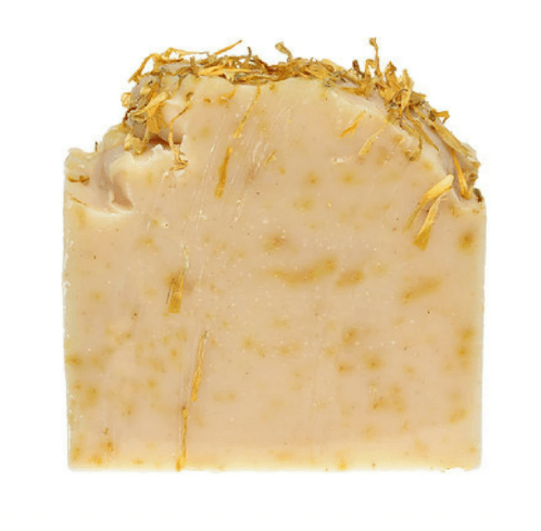 Buck Naked Energizing Marigold Soap
