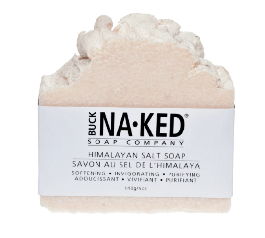 Buck Naked Himalayan Salt Soap