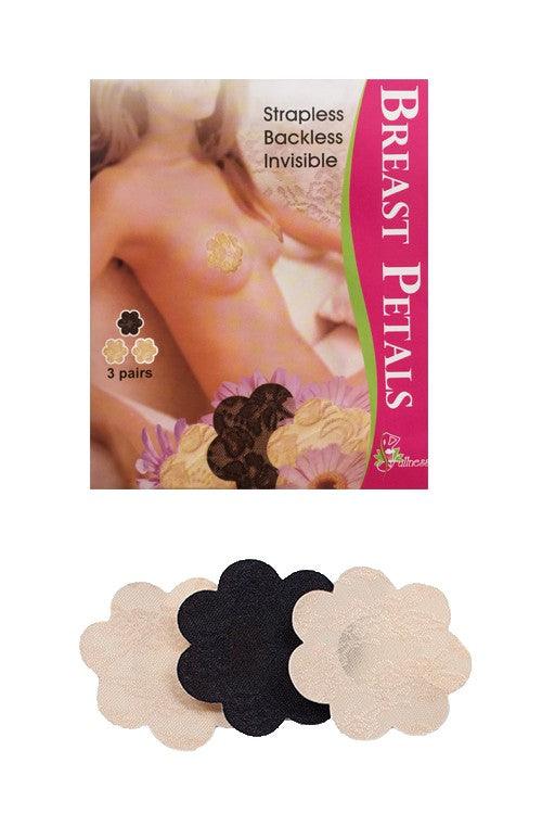 Assorted color nipple cover petals - Ulla-La Boutique