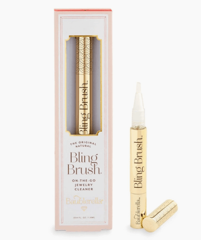 Bling Brush The Original Natural Jewelry Cleaner - Ulla-La Boutique