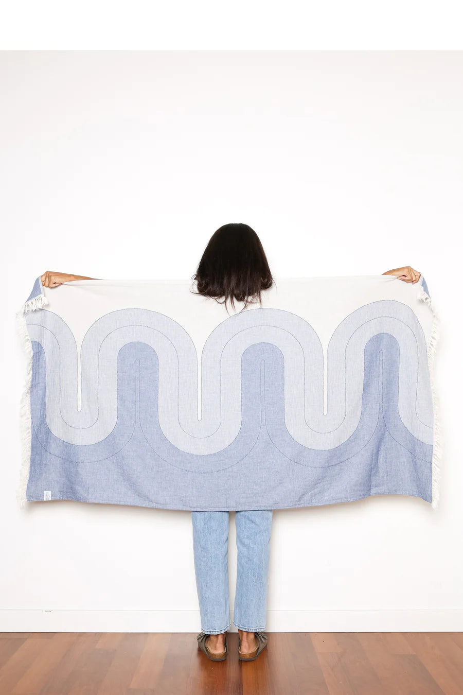 The Wave Towel