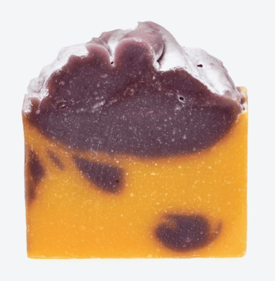 Buck Naked Lemon + Lavender Soap - Ulla-La Boutique