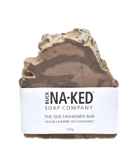 Buck Naked The Old Fashioned Soap