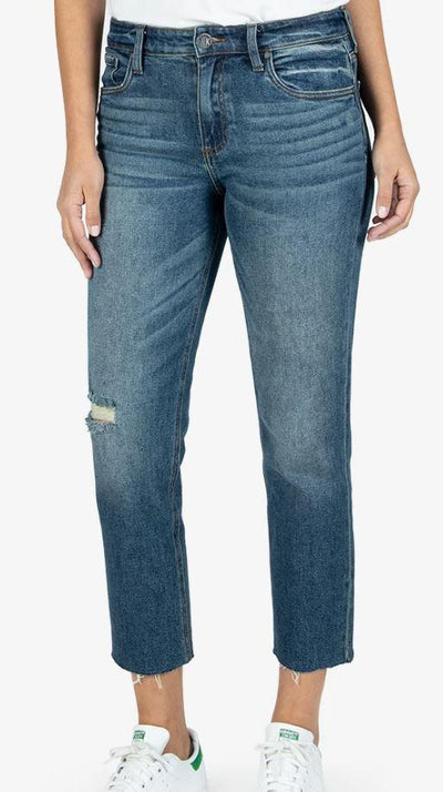Kut from the Kloth Mom Jeans - Ulla-La Boutique