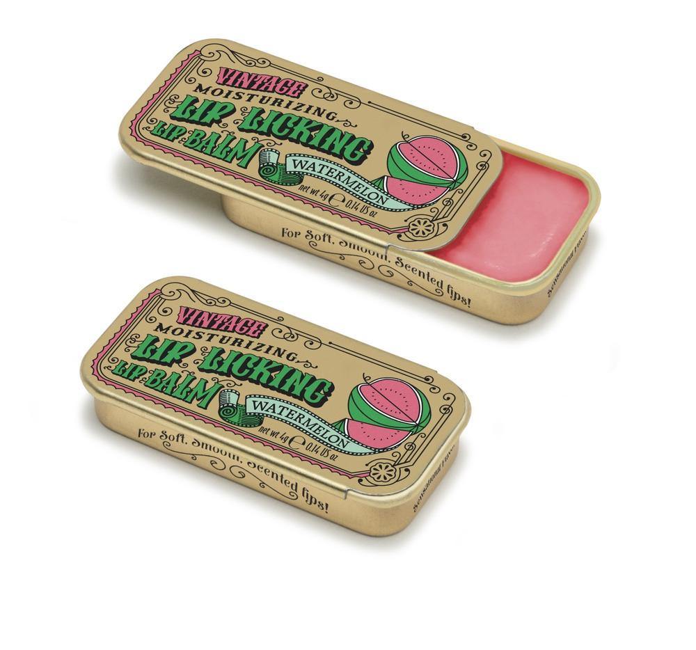 Watermelon Lip Licking Flavored Lip Balm